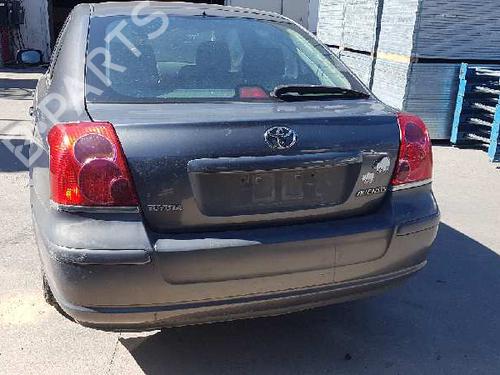 Left rear window switch TOYOTA AVENSIS Saloon (_T25_) 1.8 VVT-i (ZZT251_, ZZT251R) | BP4215560I29 