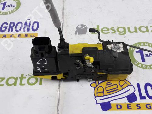 Rear right lock VOLVO S60 I (384) D5 | BP2545475C99 