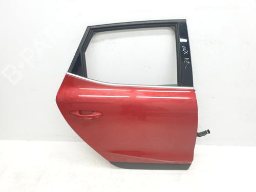Used Right rear door SEAT ARONA (KJ7, KJP) 1.0 TSI (110 hp) 28584512
