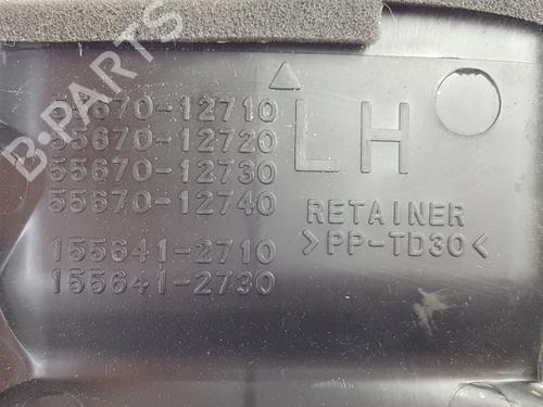 Air vent TOYOTA COROLLA Hatchback (_E21_, _EA1_, _EH1_) | BP37265549I21 - Image 4