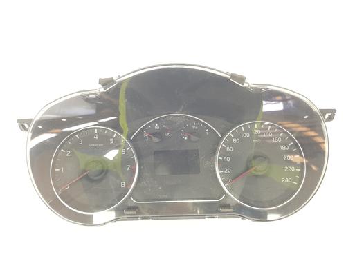 Used Instrument cluster KIA CARENS IV 1.6 GDi (135 hp) 19039137