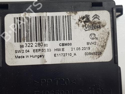Electronic module PEUGEOT PARTNER Box Body/MPV | BP35814045M83 - Image 3