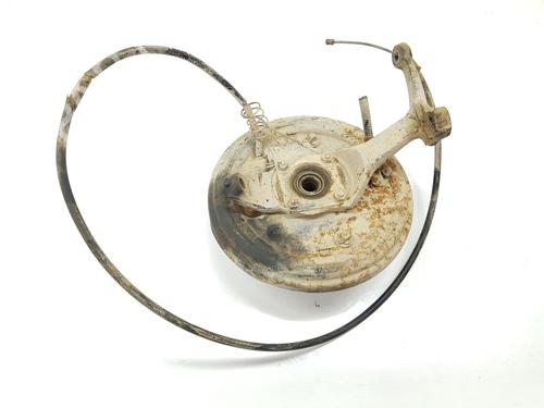 Right front steering knuckle RENAULT 4 (112_) 1.1 (1128, S128) | BP29467018M26 