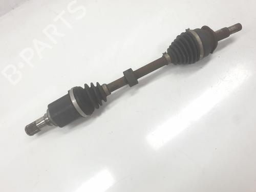 Left front driveshaft MAZDA CX-3 (DK) | BP36781799M38 - Image 2