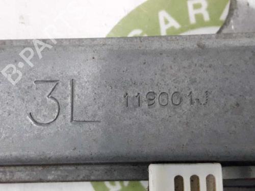 Rear left window mechanism NISSAN PATHFINDER III (R51) 2.5 dCi | BP3662891C24 
