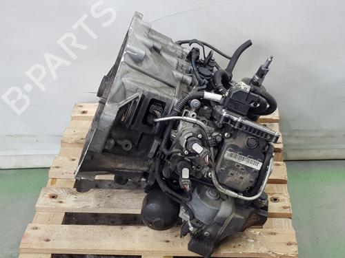 Gearbox CITROËN C4 II (NC_) 1.6 HDi 115 | BP30661485M3