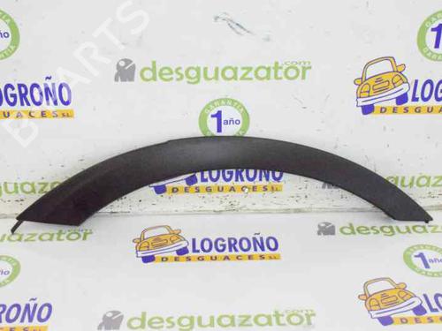 Used Rear left wheel arch trim BMW X3 (E83) xDrive 30 d (218 hp) 3660052
