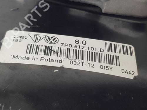 Servo brake PORSCHE CAYENNE (92A) 3.0 Diesel | BP29489292M42 
