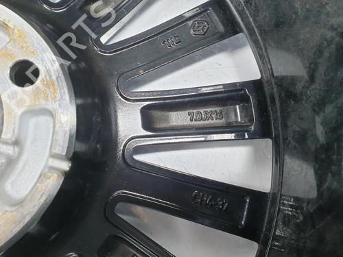 Rim RENAULT CLIO IV (BH_) 1.5 dCi 110 | BP11744835C45