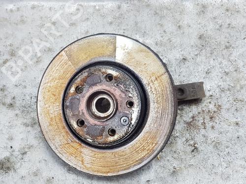 Used Right front steering knuckle Right front steering knuckle RENAULT KANGOO / GRAND KANGOO II (KW0/1_) 1.5 dCi 110 (KW06, KW12) (110 hp) 34527612 34527612
