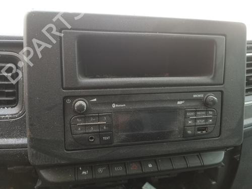 Rudehejsemekanisme Højre foran RENAULT MASTER III Platform/Chassis (EV, HV, UV) 2.3 dCi 165 FWD (EV0P, EV0U, EV11, EV12, HV0P, HV0U,... | BP10328868C23 