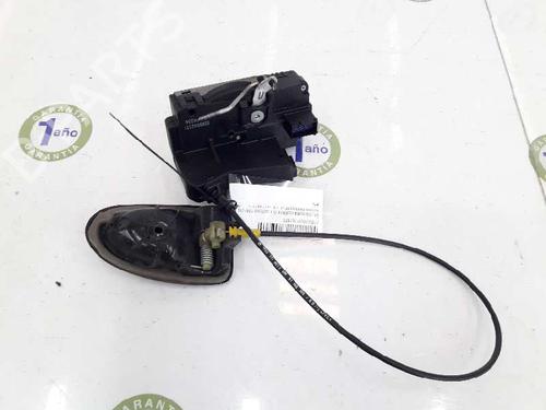 Used Front right lock NISSAN PRIMASTAR Van (X83) 2.0 dCi 115 (114 hp) 3376065