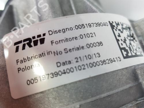 Steering column FIAT 500L (351_, 352_) 1.6 D Multijet (199LYD1B) | BP29183809M21 