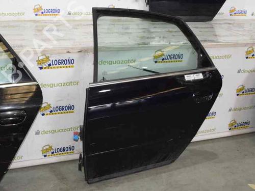 Left rear door AUDI A6 C5 (4B2) 2.5 TDI quattro | BP1158647C4 