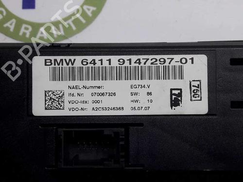 Climate control BMW 1 (E87) 118 d | BP1391404I5 