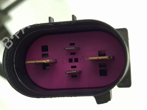 Køleventilator elektrisk SKODA OCTAVIA III (5E3, NL3, NR3) 2.0 TDI | BP29535990M35 