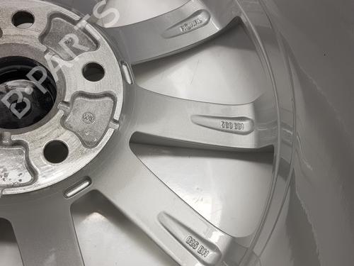 Rim VW GOLF VII Variant (BA5, BV5) 1.2 TSI | BP22384202C45 