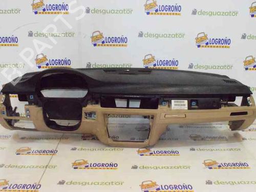 Instrumentbræt BMW 3 (E90) 320 d (177 hp) 51457075392 | 51457075392 | NEGRO Y BEIGE |