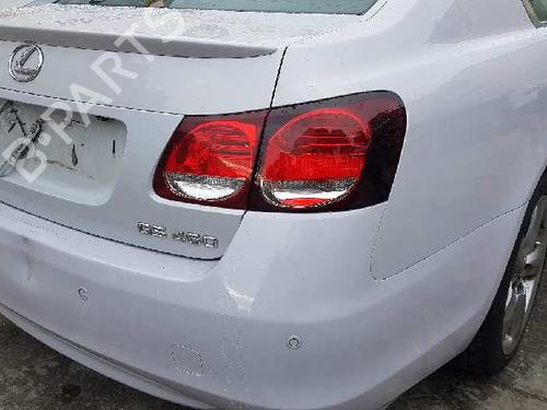 Rear right lock LEXUS GS (_S19_) 460 (URS190_, URS190R) | BP17833181C99 