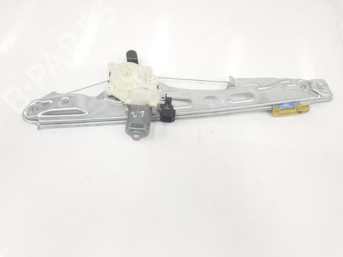 Rear right window mechanism FORD TOURNEO CONNECT / GRAND TOURNEO CONNECT V408 MPV 1.5 TDCi | BP10738463C25 