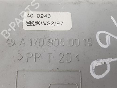 Electronic module MERCEDES-BENZ SLK (R170) 200 (170.435) | BP18010219M83 