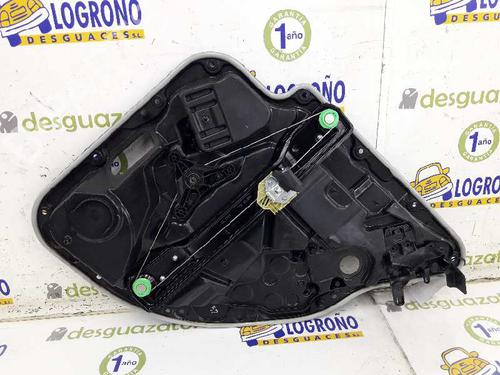 Rear left window mechanism MERCEDES-BENZ C-CLASS (W205) C 220 BlueTEC / d (205.002, 205.004) | BP2338154C24 