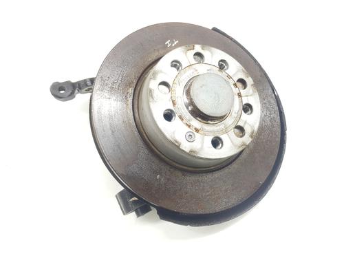 Used Left rear steering knuckle VW GOLF VII (5G1, BQ1, BE1, BE2) 1.4 TSI (150 hp) 24109489