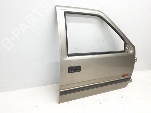Right front door OPEL FRONTERA A (U92) 2.5 TDS | BP28192376C3 