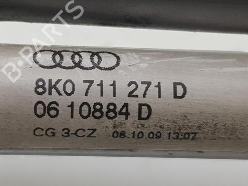 Gear lever AUDI A5 (8T3) 2.0 TDI | BP7419262M90 