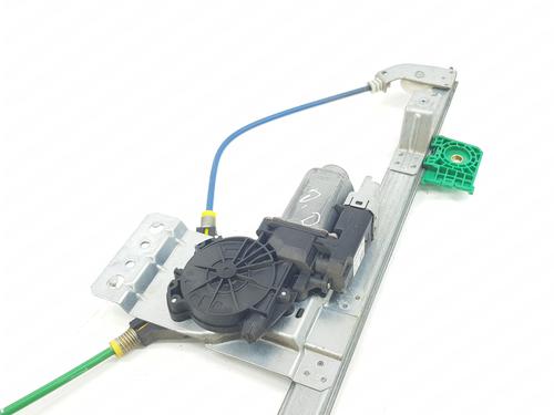 Front right window mechanism CITROËN JUMPY II Platform/Chassis 2.0 HDi 125 | BP30724785C23