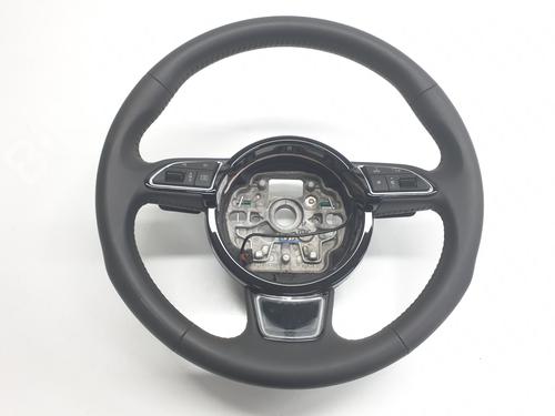 Used Steering wheel AUDI A6 C7 (4G2, 4GC) 2.0 TDI (190 hp) 29591061