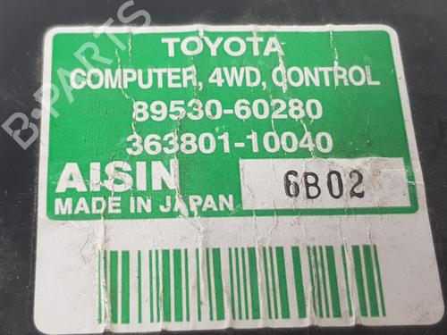 Elektronisk modul TOYOTA LAND CRUISER PRADO (_J12_) 3.0 D-4D (KDJ120, KDJ125) | BP17240883M83 