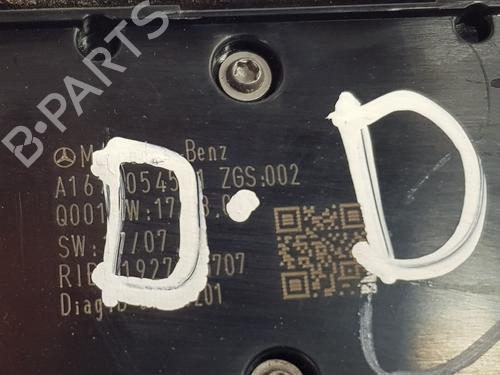 Left front window switch MERCEDES-BENZ GLE (V167) GLE 350 d 4-matic (167.121) | BP37237061I27 - Image 2
