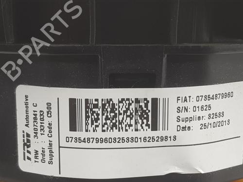 Driver airbag PEUGEOT BOXER Van 2.2 HDi 120 | BP10654586C9 