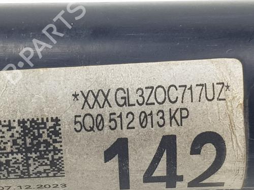 Høyre bak støtdemper SEAT ATECA (KH7, KHP) 1.5 TSI | BP30701007M19