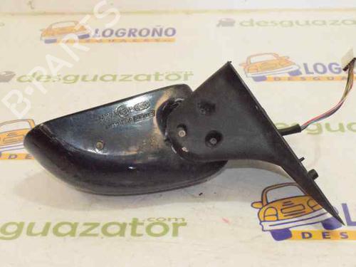 Left mirror FIAT BRAVO I (182_) 1.6 16V (182.AH) | BP1748603C26 