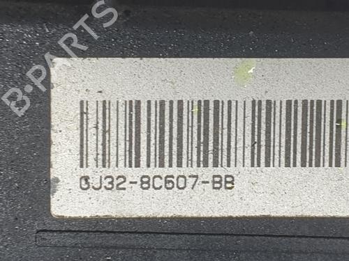 Køleventilator elektrisk LAND ROVER RANGE ROVER EVOQUE (L538)  | BP29313615M35 