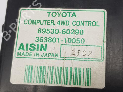 Electronic module TOYOTA LAND CRUISER PRADO (_J12_) 3.0 D-4D (KDJ120, KDJ125) | BP16302554M83 
