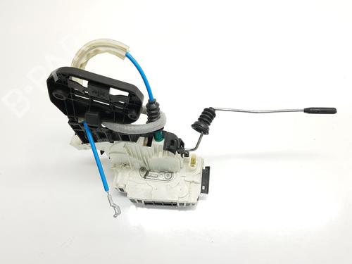 Rear left lock MERCEDES-BENZ GLA-CLASS (X156) GLA 200 CDI / d (156.908) | BP20198308C100 