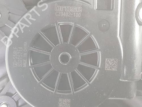 Front right window mechanism OPEL ASTRA K (B16) 1.6 CDTi (68) | BP10689948C23 