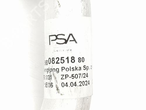 AC pipe OPEL ASTRA L Sports Tourer (O5) 1.2 (FRHNPJ) | BP23661779M126 