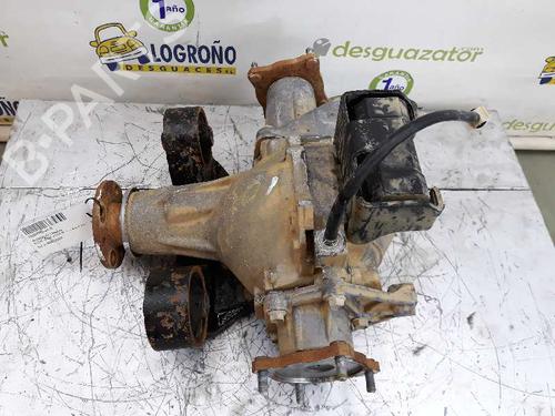 Used Rear differential SUZUKI GRAND VITARA II (JT, TE, TD) 1.9 DDiS All-wheel Drive (JT419, TD44, JB419WD, JB419XD,... (129 hp) 1515216