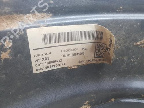 Felg CITROËN JUMPY III Van (V_)  | BP32072999C45 