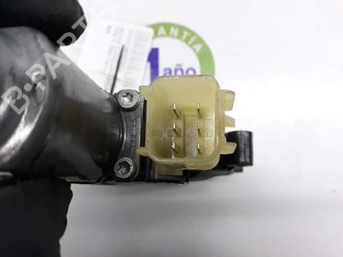 Left front window motor FORD S-MAX (CJ, WA6) 2.0 TDCi | BP3512271E21 
