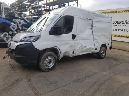 Right front shock absorber CITROËN JUMPER II Van 2.2 BlueHDi 140 | BP31589817M17 