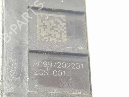 Front right lock MERCEDES-BENZ CLA Coupe (C117) CLA 200 (117.343) | BP13617903C97 