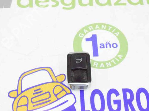 Used Right rear window switch MERCEDES-BENZ GLK-CLASS (X204) 220 CDI 4-matic (204.984, 204.997) (170 hp) 1385209