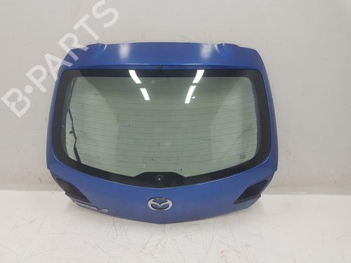 Bagklap CC/Kombi-Coupé MAZDA 3 Saloon (BK) 1.6 DI Turbo (BK12Y) (109 hp) 32510379