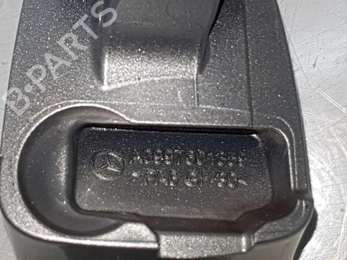 Front left exterior door handle MERCEDES-BENZ C-CLASS (W205) C 220 BlueTEC / d (205.002, 205.004) | BP5660935C128 
