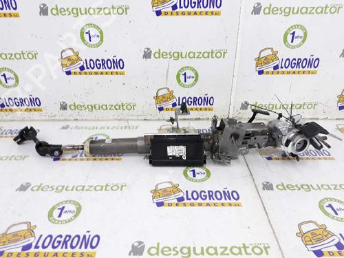 Steering column SUBARU IMPREZA Hatchback (GR, GH, G3) 2.5 WRX STI AWD (GRF) | BP2584736M21 